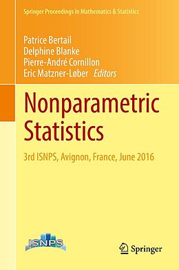 E-Book (pdf) Nonparametric Statistics von 