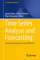 eBook (pdf) Time Series Analysis and Forecasting de 