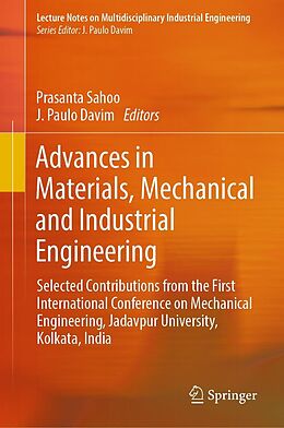 eBook (pdf) Advances in Materials, Mechanical and Industrial Engineering de 