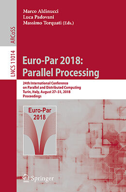 Kartonierter Einband Euro-Par 2018: Parallel Processing von 