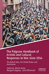 eBook (pdf) The Palgrave Handbook of Artistic and Cultural Responses to War since 1914 de 