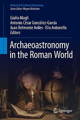 E-Book (pdf) Archaeoastronomy in the Roman World von 