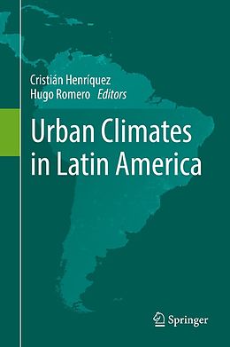 eBook (pdf) Urban Climates in Latin America de 