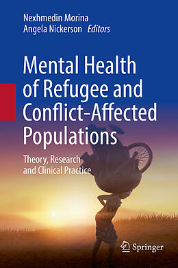 Livre Relié Mental Health of Refugee and Conflict-Affected Populations de 