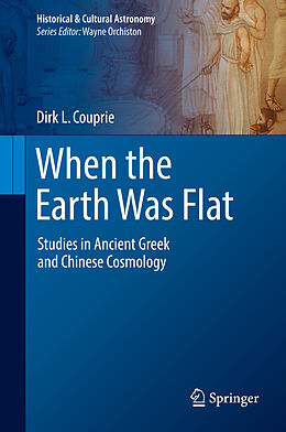E-Book (pdf) When the Earth Was Flat von Dirk L. Couprie