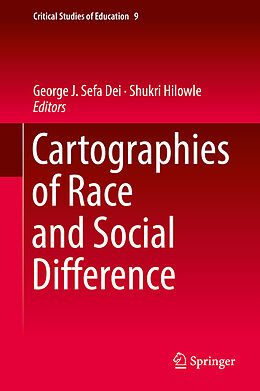 E-Book (pdf) Cartographies of Race and Social Difference von 