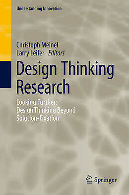 E-Book (pdf) Design Thinking Research von 