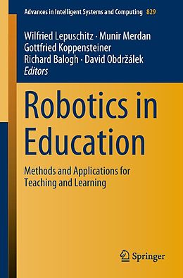 E-Book (pdf) Robotics in Education von 