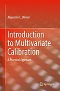 E-Book (pdf) Introduction to Multivariate Calibration von Alejandro C. Olivieri