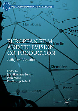 Kartonierter Einband European Film and Television Co-production von 