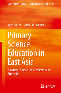 eBook (pdf) Primary Science Education in East Asia de 