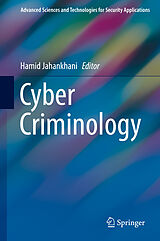 eBook (pdf) Cyber Criminology de 