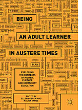 eBook (pdf) Being an Adult Learner in Austere Times de 