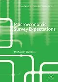 E-Book (pdf) Macroeconomic Survey Expectations von Michael P. Clements