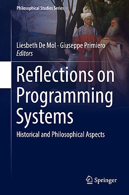 Livre Relié Reflections on Programming Systems de 