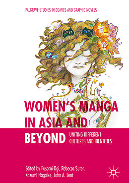 Livre Relié Women s Manga in Asia and Beyond de 