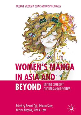 eBook (pdf) Women's Manga in Asia and Beyond de 