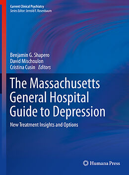 E-Book (pdf) The Massachusetts General Hospital Guide to Depression von 