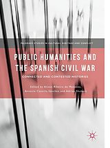 eBook (pdf) Public Humanities and the Spanish Civil War de 