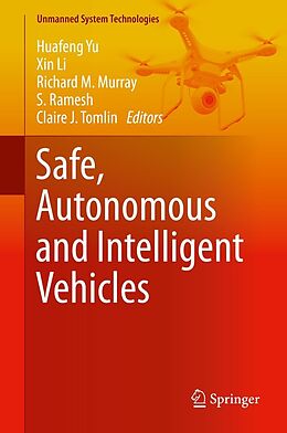 eBook (pdf) Safe, Autonomous and Intelligent Vehicles de 