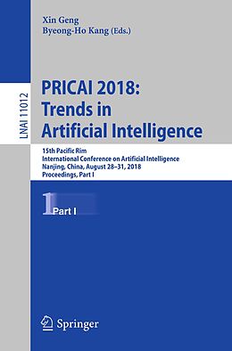 E-Book (pdf) PRICAI 2018: Trends in Artificial Intelligence von 