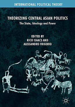 eBook (pdf) Theorizing Central Asian Politics de 