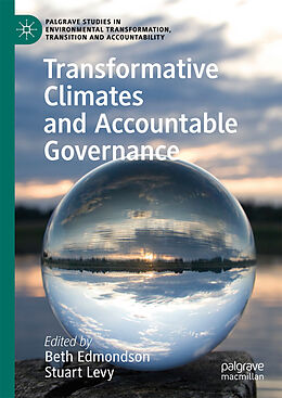 eBook (pdf) Transformative Climates and Accountable Governance de 