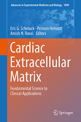 E-Book (pdf) Cardiac Extracellular Matrix von 