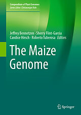 eBook (pdf) The Maize Genome de 