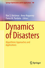 eBook (pdf) Dynamics of Disasters de 