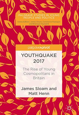 Livre Relié Youthquake 2017 de Matt Henn, James Sloam