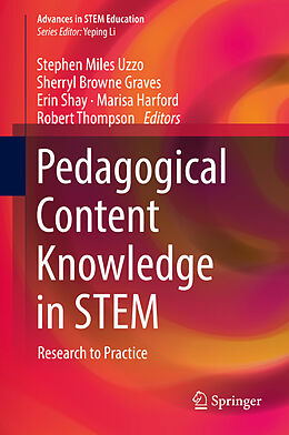 eBook (pdf) Pedagogical Content Knowledge in STEM de 