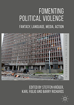 Livre Relié Fomenting Political Violence de 