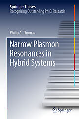 eBook (pdf) Narrow Plasmon Resonances in Hybrid Systems de Philip A. Thomas