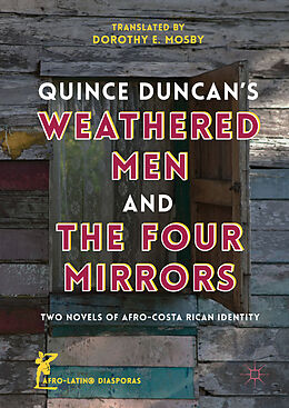 eBook (pdf) Quince Duncan's Weathered Men and The Four Mirrors de Dorothy E. Mosby