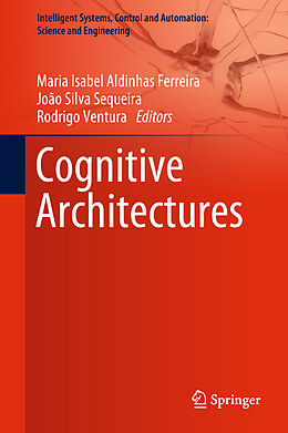 Livre Relié Cognitive Architectures de 