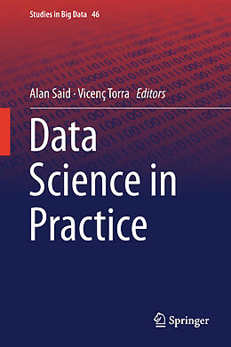 E-Book (pdf) Data Science in Practice von 