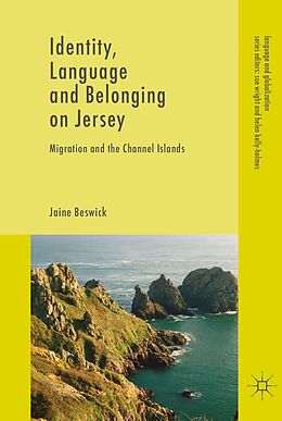 E-Book (pdf) Identity, Language and Belonging on Jersey von Jaine Beswick
