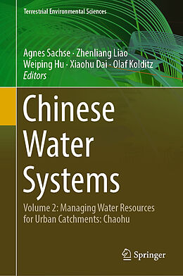 Fester Einband Chinese Water Systems von 