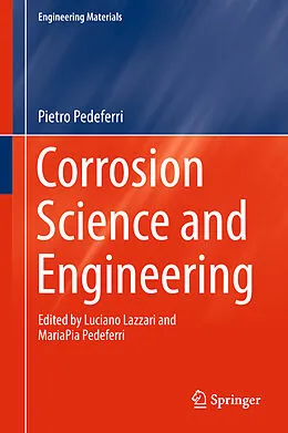 E-Book (pdf) Corrosion Science and Engineering von Pietro Pedeferri