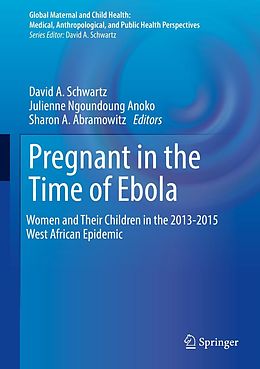 eBook (pdf) Pregnant in the Time of Ebola de 