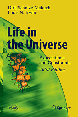 Livre Relié Life in the Universe de Louis N. Irwin, Dirk Schulze-Makuch