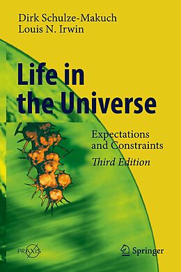 eBook (pdf) Life in the Universe de Dirk Schulze-Makuch, Louis N. Irwin