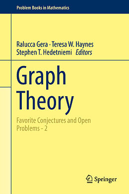 Livre Relié Graph Theory de 