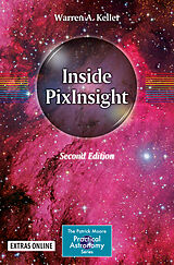 Kartonierter Einband Inside PixInsight von Warren A. Keller