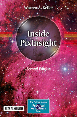 E-Book (pdf) Inside PixInsight von Warren A. Keller