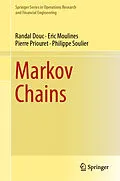 E-Book (pdf) Markov Chains von Randal Douc, Eric Moulines, Pierre Priouret