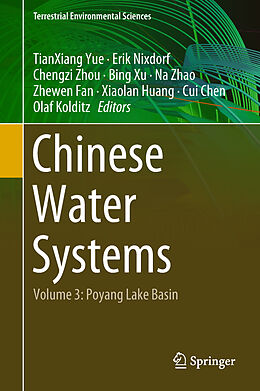 Fester Einband Chinese Water Systems von 