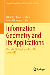 E-Book (pdf) Information Geometry and Its Applications von 