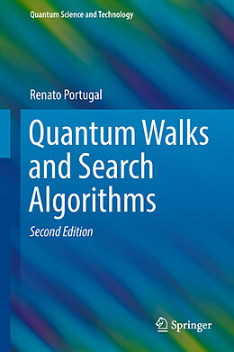 Fester Einband Quantum Walks and Search Algorithms von Renato Portugal